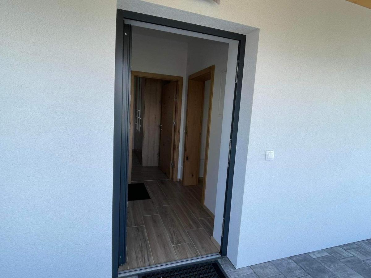 Appartment David Sankt Jakob im Rosental Exterior foto
